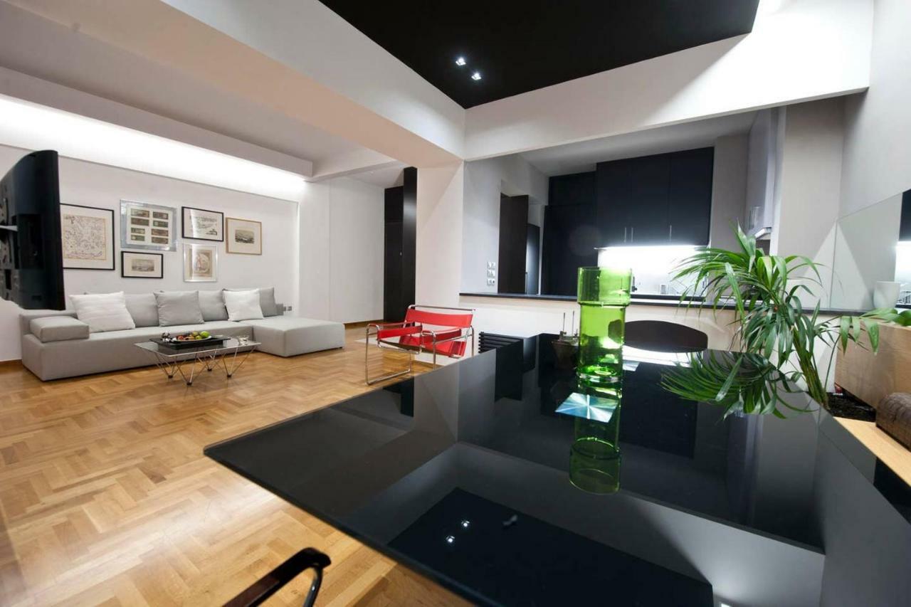 Great Design Acropolis Apartment アテネ エクステリア 写真