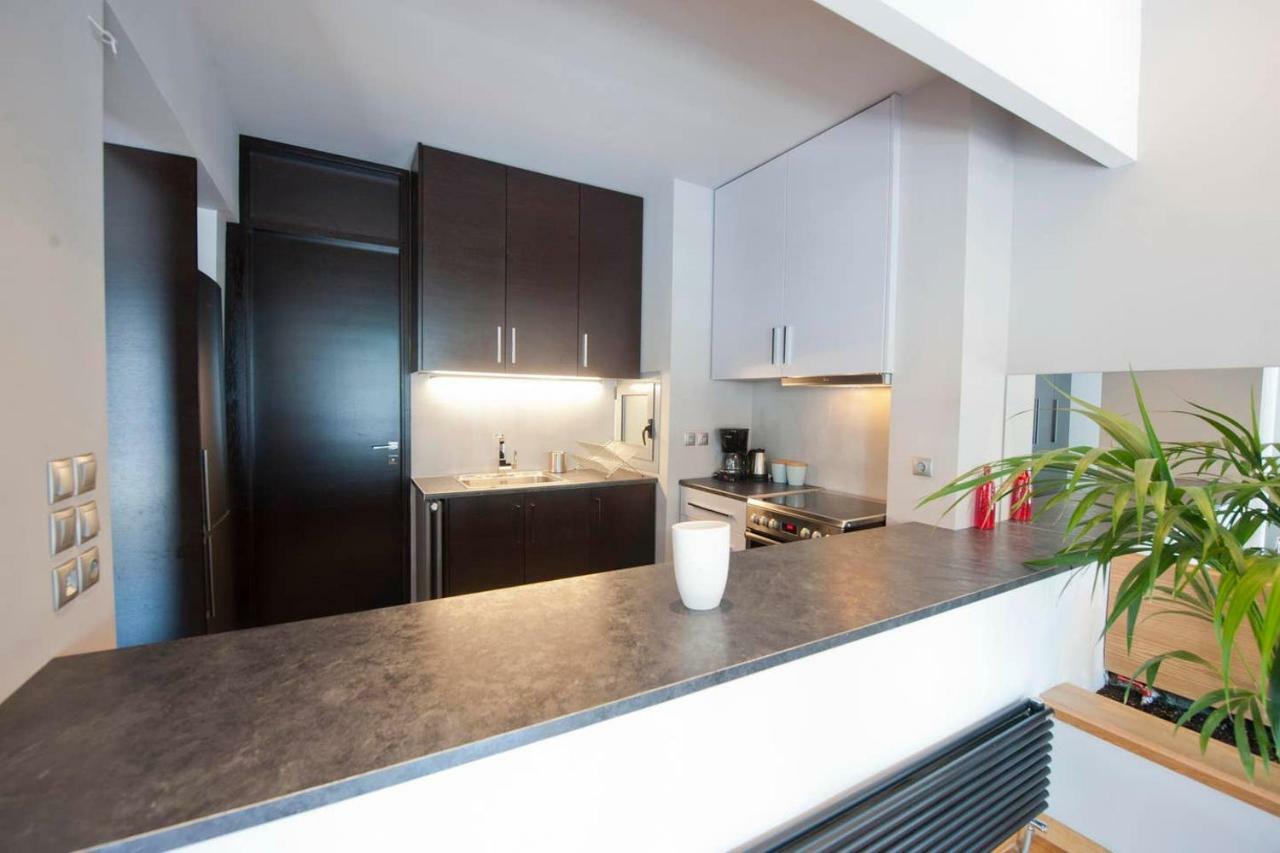 Great Design Acropolis Apartment アテネ エクステリア 写真